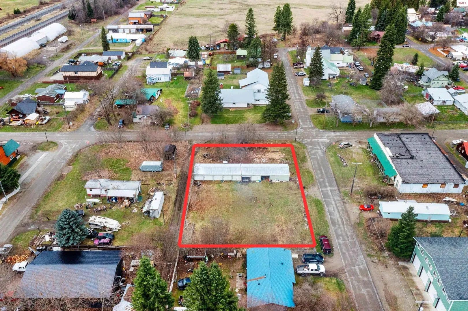 Lots & Land-Other in Clark Fork - Clark Fork, Idaho, 83811