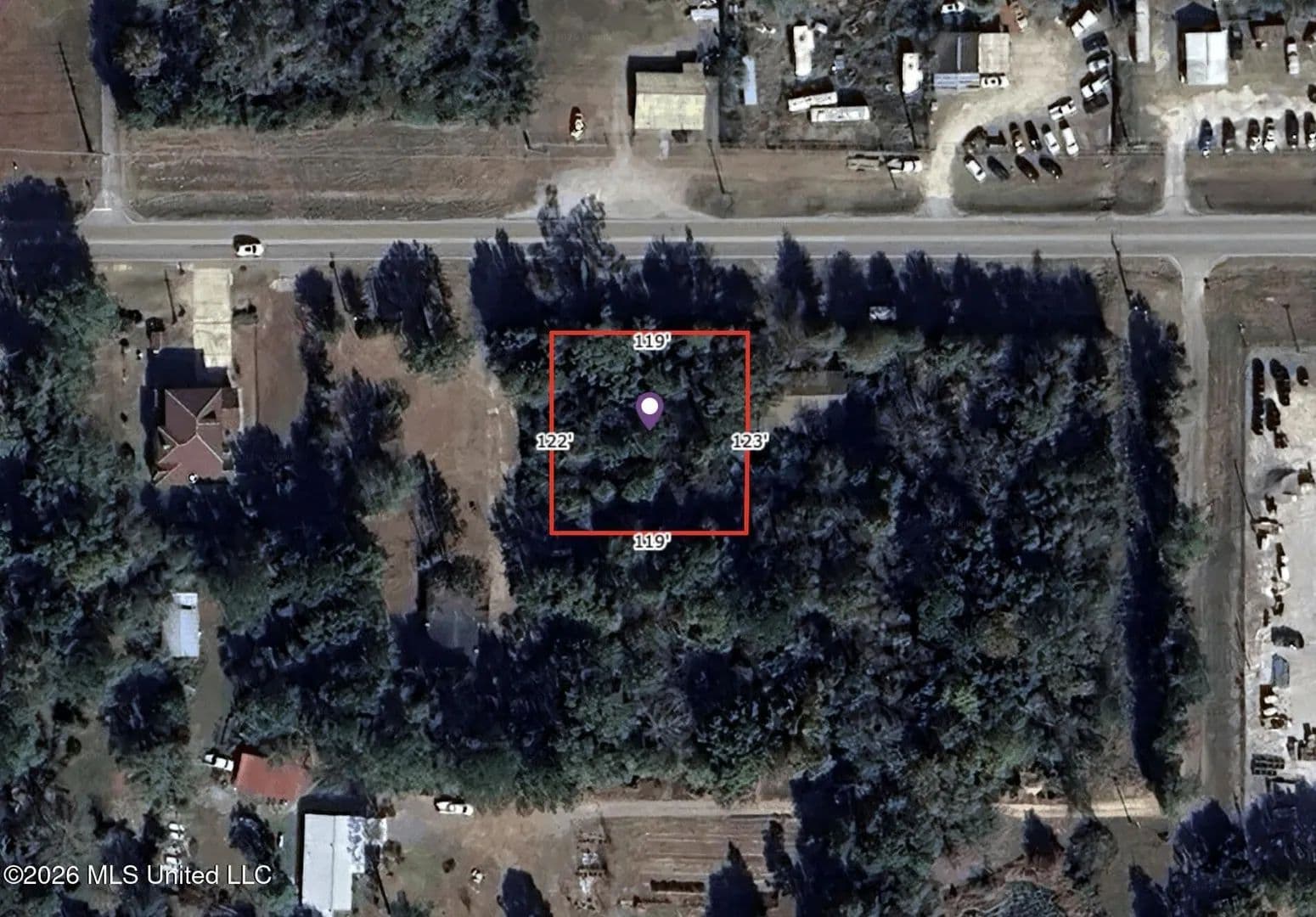 Lots & Land-Other in Gulfport - Gulfport, Mississippi, 39503