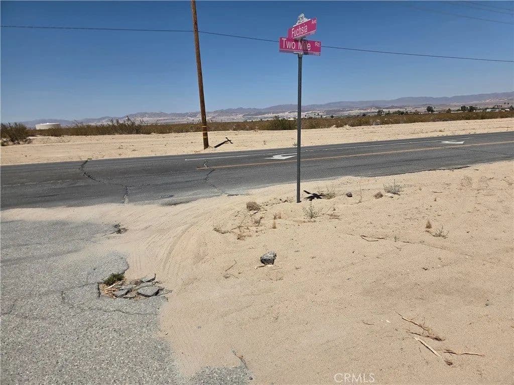 Lots & Land-Other in 29 Palms - California, 92277
