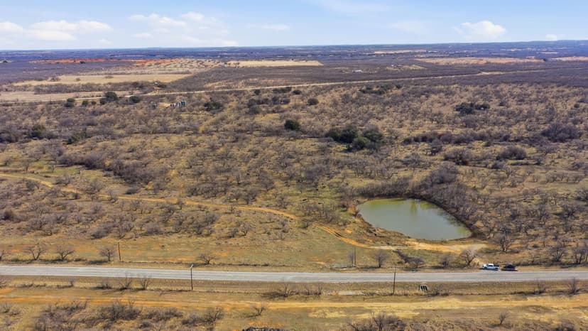 115+/-Acres FM 880 Moran, TX 76464