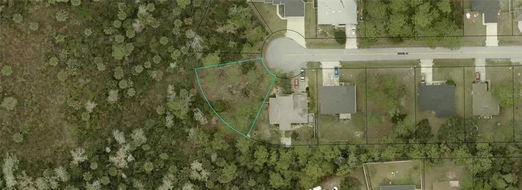Vacant Land in Palm Coast - Palm Coast, Florida, 32164