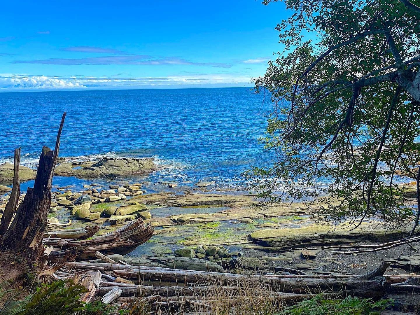 20 Acres of Land for Sale in Galiano Island, Lot 16 Dl 71 And 77 - Canada