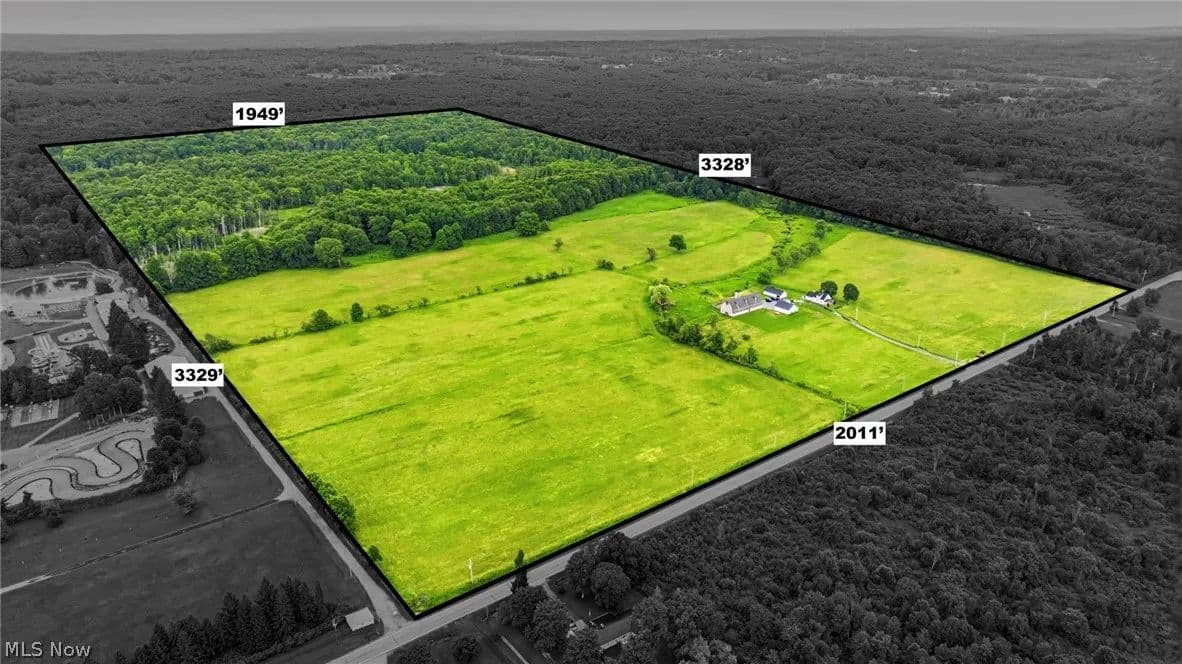 148.5 Acres of Land for Sale in Chardon, OH - Chardon, Ohio, 44024