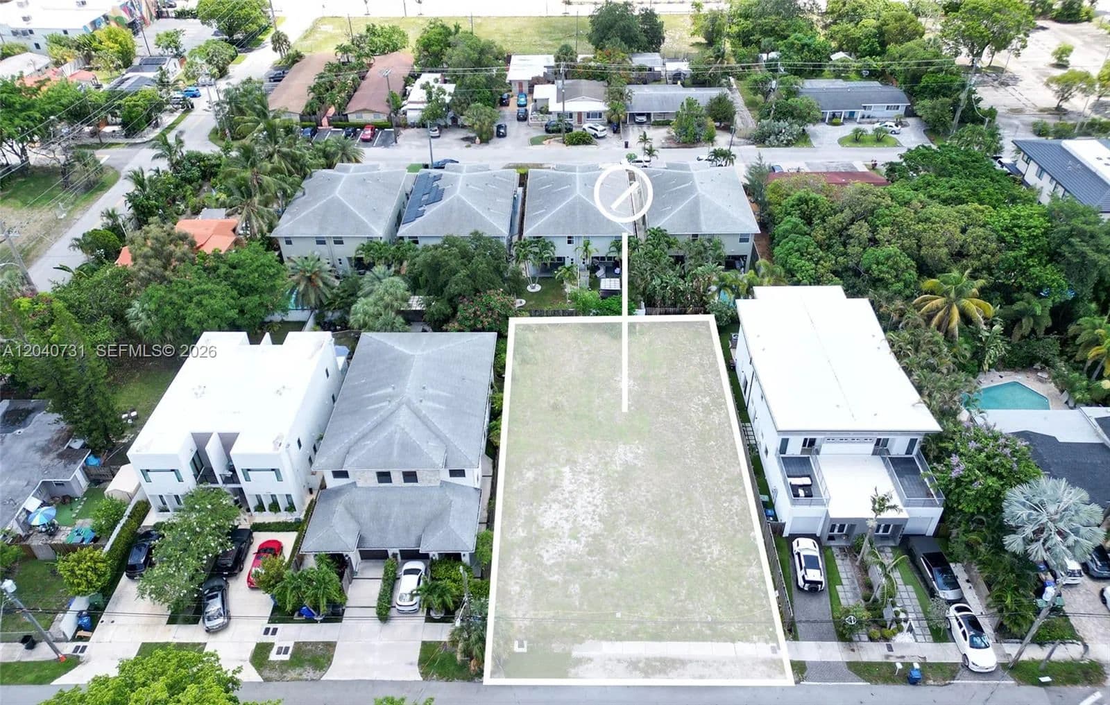 Vacant Land in Fort Lauderdale - Fort Lauderdale, Florida, 33304