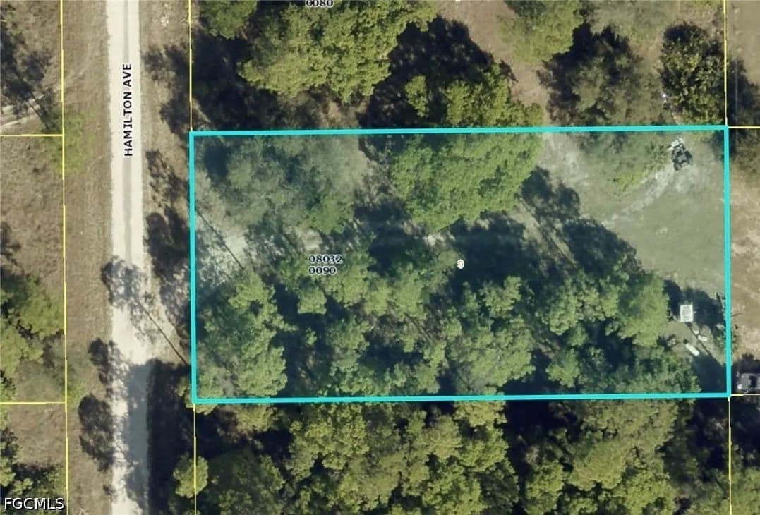 0.5 Acres of Land for Sale in Lehigh Acres, Florida - Lehigh Acres, Florida, 33972