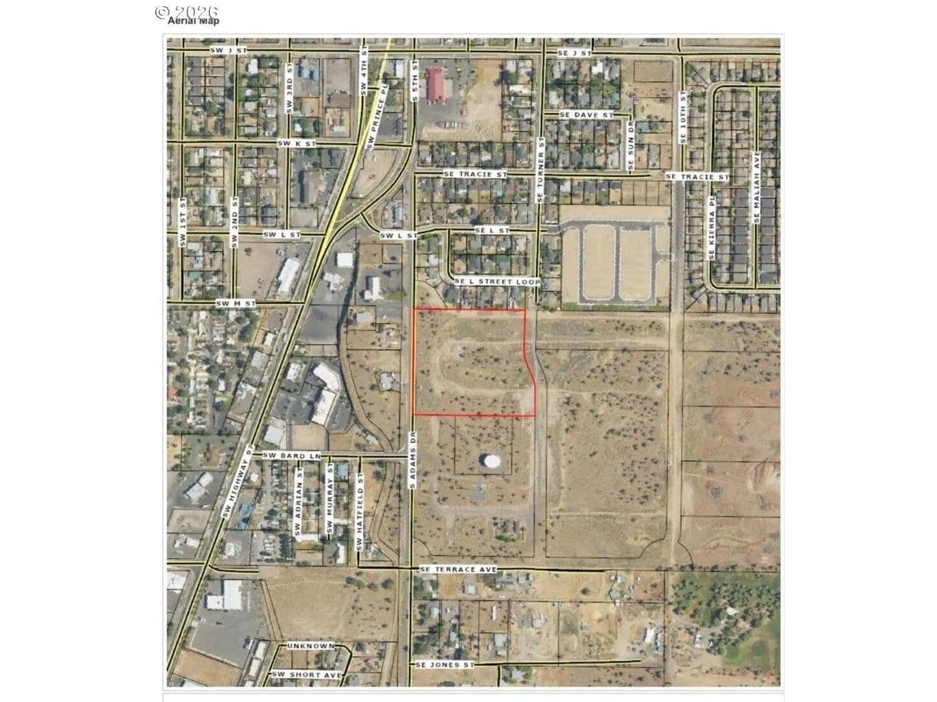 Lots & Land-Other in Madras - Madras, Oregon, 97741