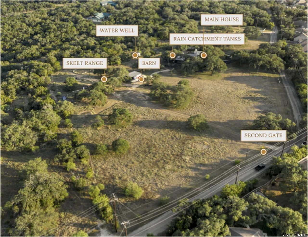 Land for Sale in San Antonio, TX - San Antonio, Texas, 78266