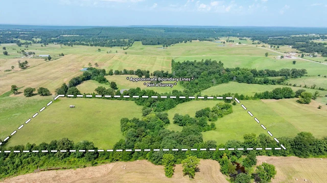 20 cleared Acres +/- in Pleasant Plains, AR off Floral Road - Pleasant Plains, Arkansas, 72568