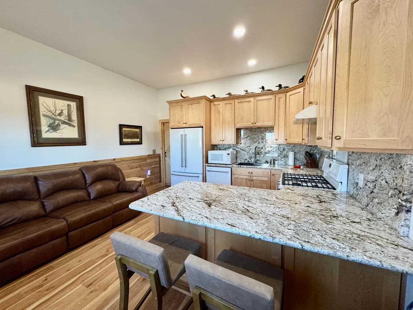 Sunset Hill Retreat - Norton, Kansas, 67654