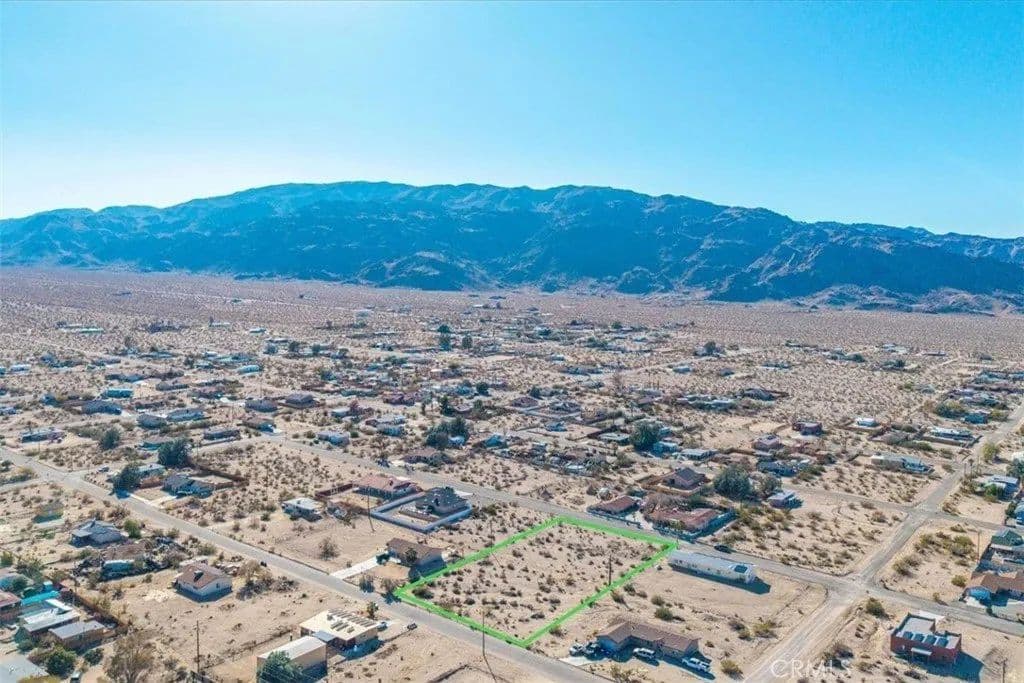 Lots & Land-Other in 29 Palms - California, 92277