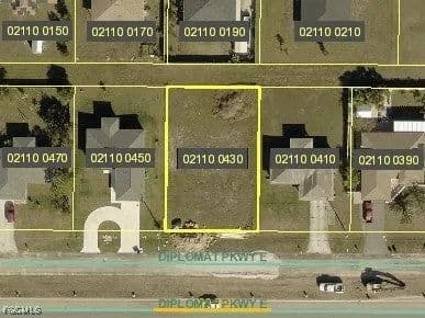 Lots & Land-Other in Cape Coral - Cape Coral, Florida, 33909