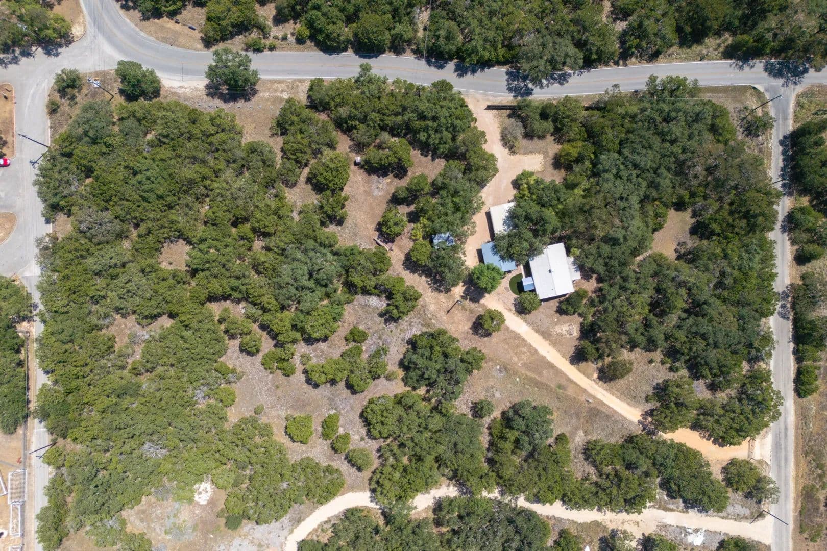 Downtown Wimberley Acreage - Wimberley, Texas, 78676