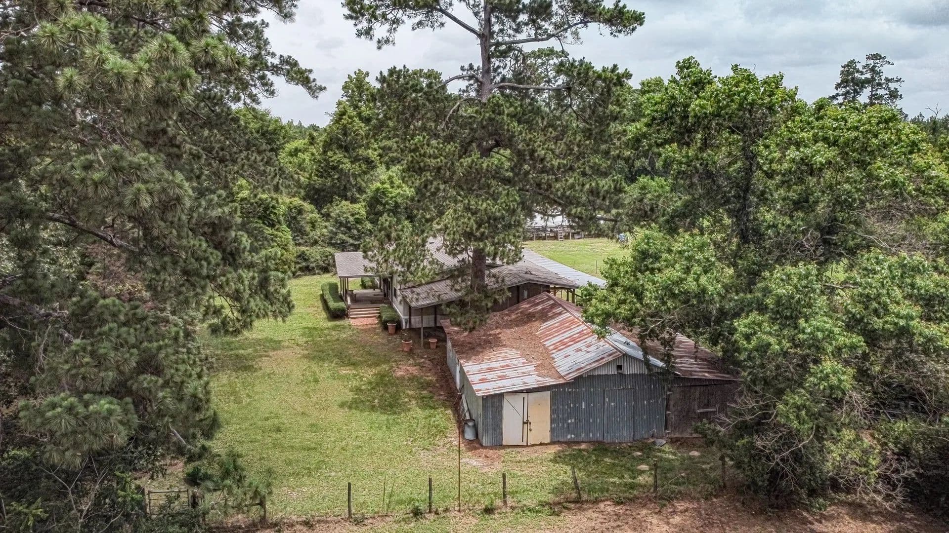 Property from 2287 Camp Ruby Road - KW - Livingston, Texas, 77351