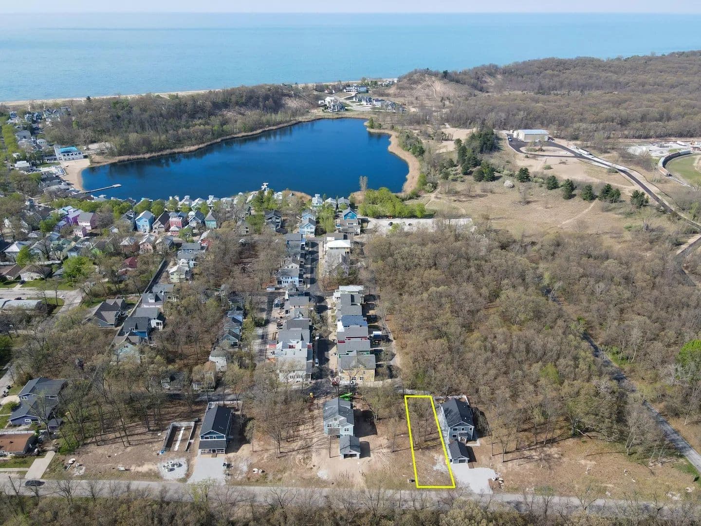 Vacant Land in Michigan City - Michigan City, Indiana, 46360