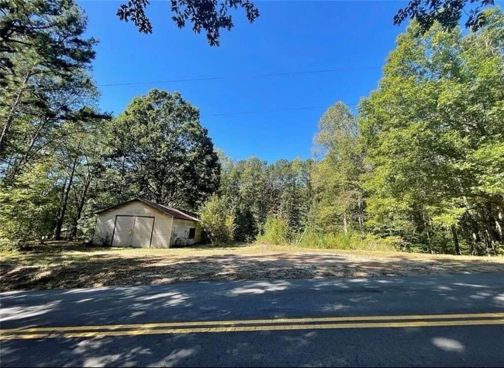 Vacant Land in Canton - Canton, Georgia, 30115