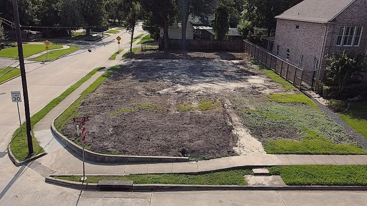 Vacant Land in Bellaire - Bellaire, Texas, 77401