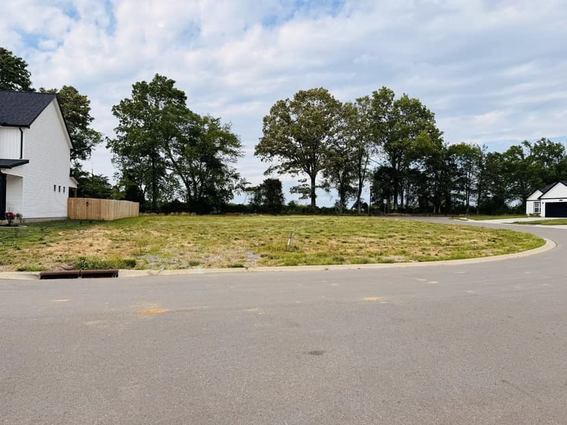 Vacant Land in Clarksville