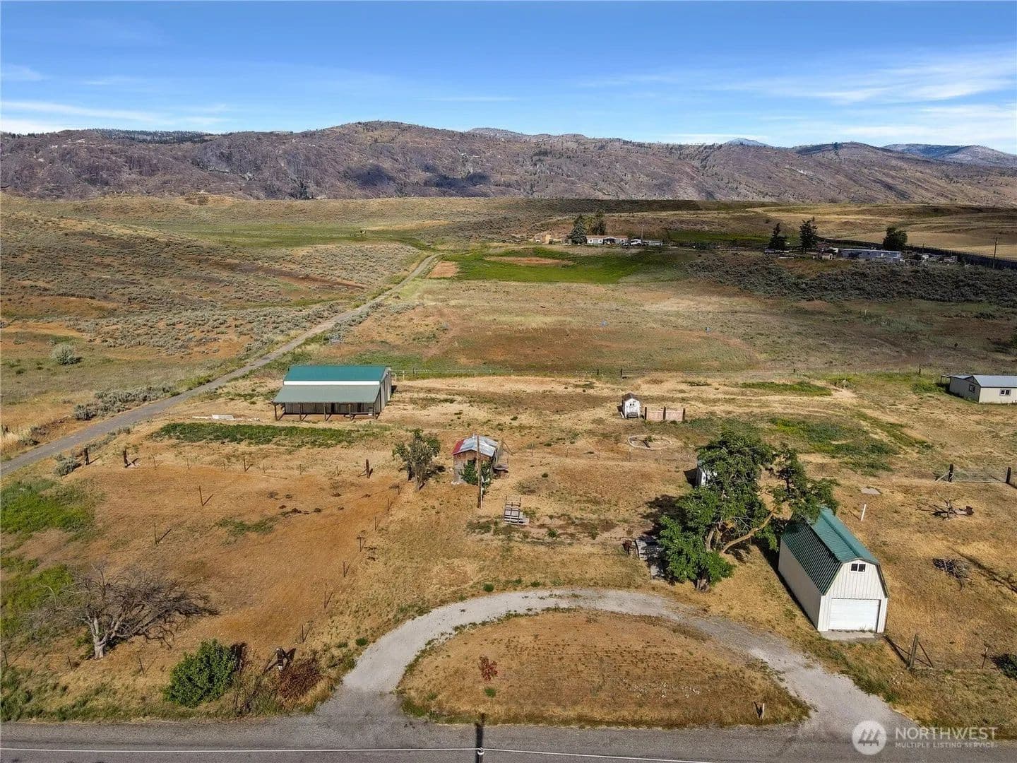 Lots & Land-Other in Riverside - Riverside, Washington, 98849