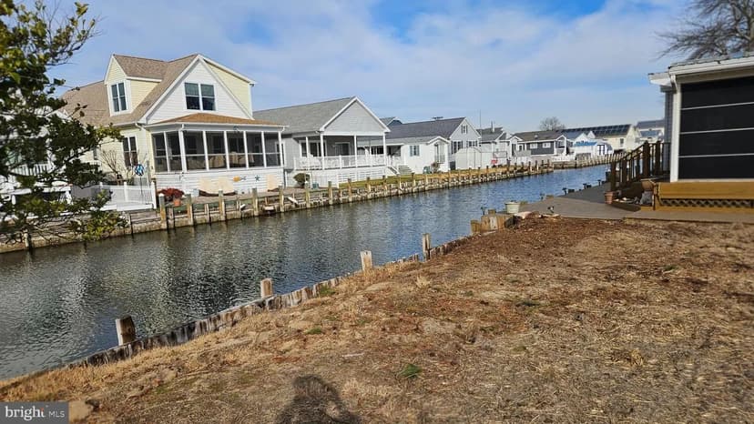 Vacant Land in Selbyville