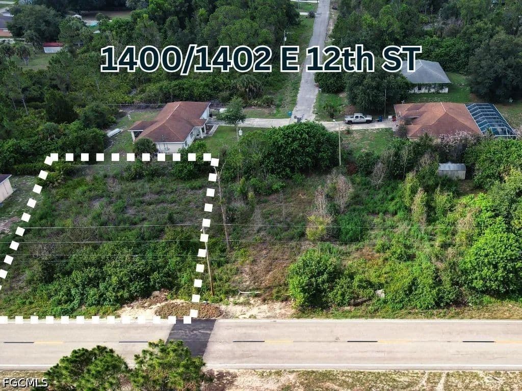0.24 Acres of Land for Sale in Lehigh Acres, FL - Lehigh Acres, Florida, 33972