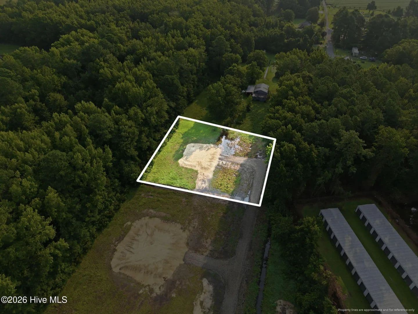 Vacant Land in Belhaven - Belhaven, North Carolina, 27810