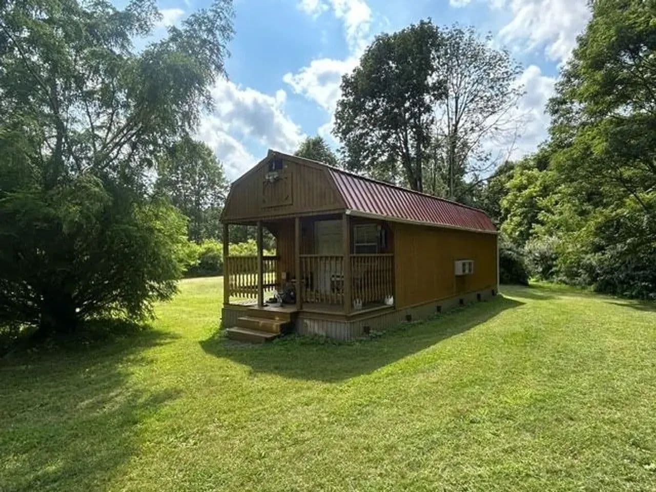43 Acres Hunting / Recreation / Weekend Retreat - Laurel, Indiana, 47024