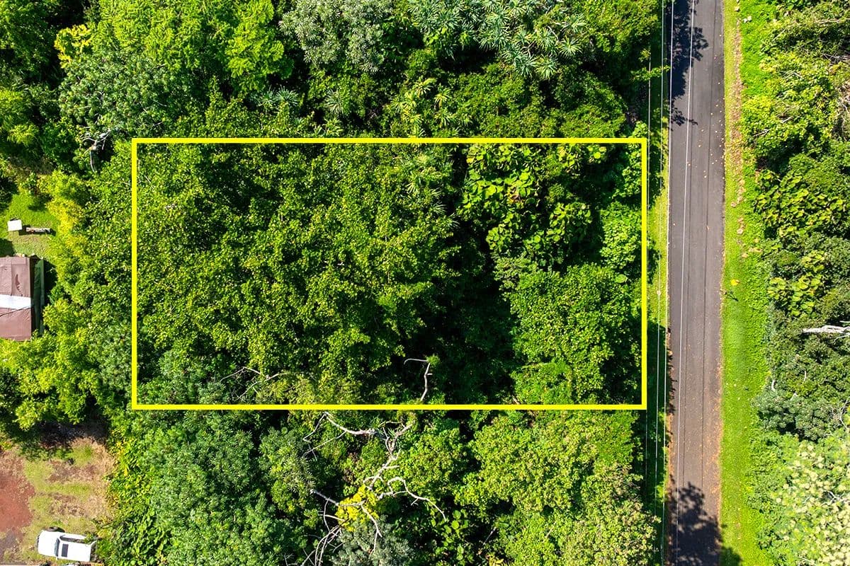 Vacant Land in Pahoa - Pahoa, Hawaii, 96778