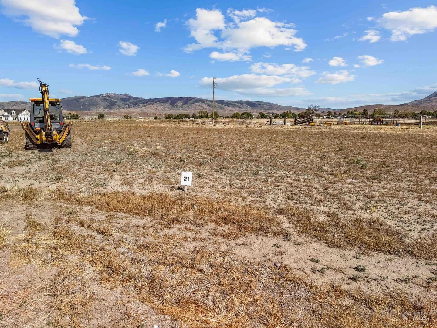Property from lot 21 Pioneer Place - KW - Oakley, Idaho, 83346