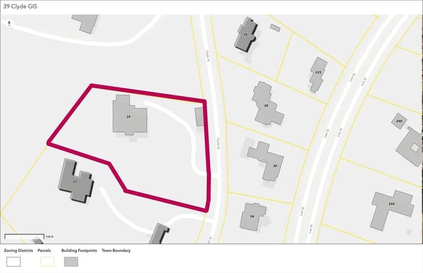 Vacant Land in Brookline