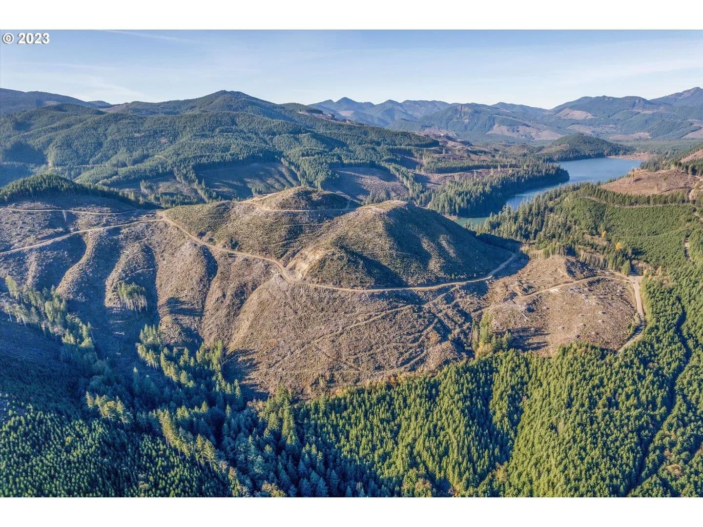 Property from 0 USFS 81 RD - KW - Cougar, Washington, 98616