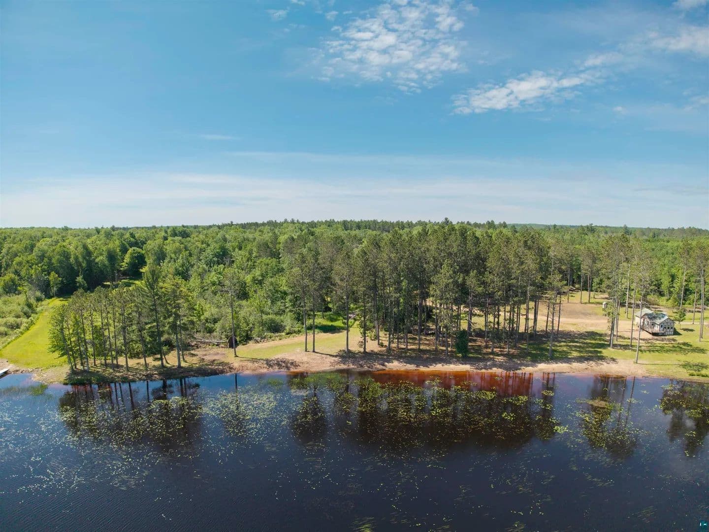13.5 Acres of Land for Sale in South Range, WI - South Range, Wisconsin, 54874