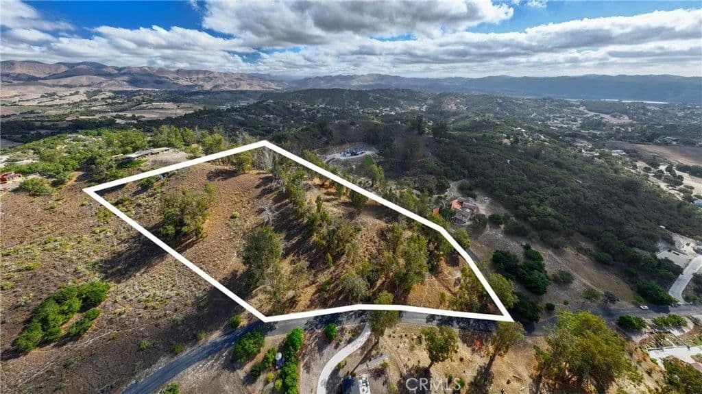 Vacant Land in Arroyo Grande - Arroyo Grande, California, 93420