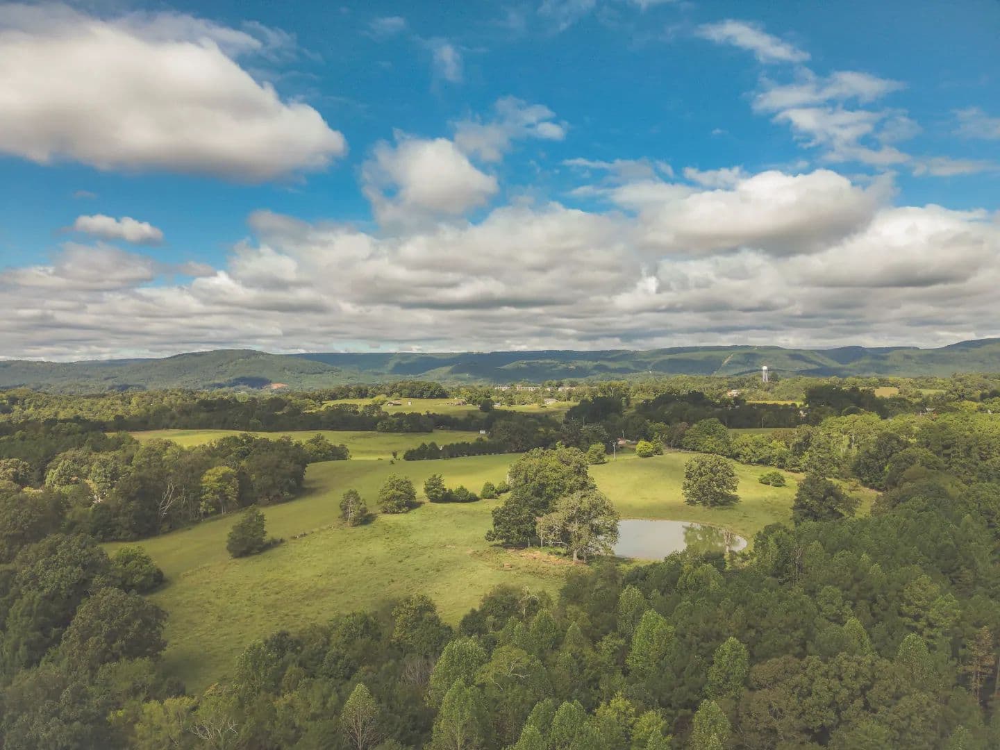 22 Acres in Rhea County, TN  - Dayton, Tennessee, 37321