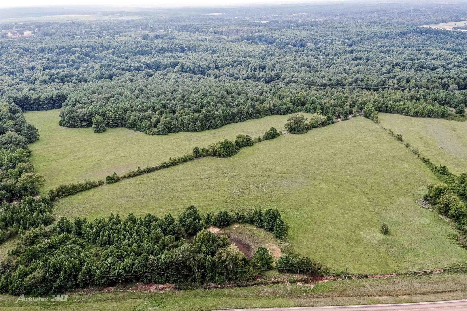 Vacant Land in Hallsville - Hallsville, Texas, 75650