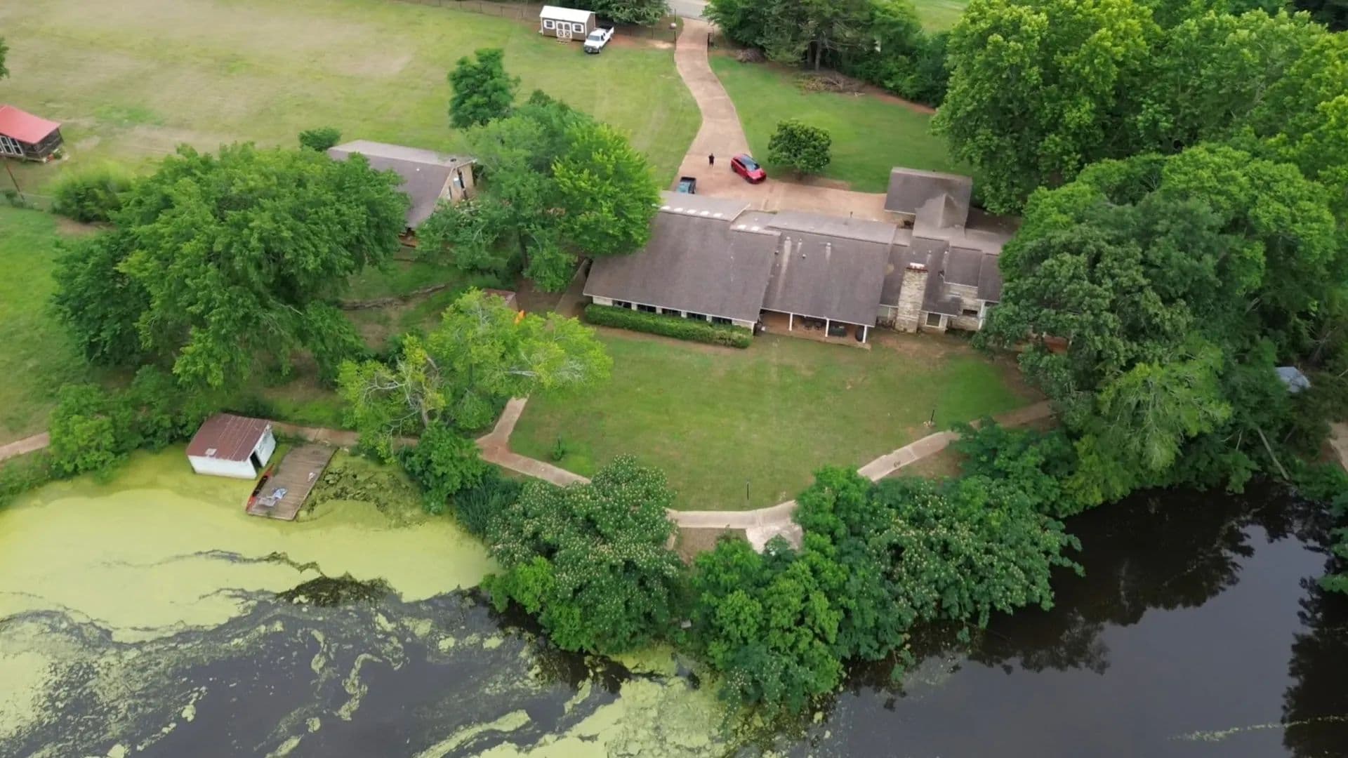 8.02 Acres of Land for Sale in Jacksonville, Texas - Jacksonville, Texas, 75766