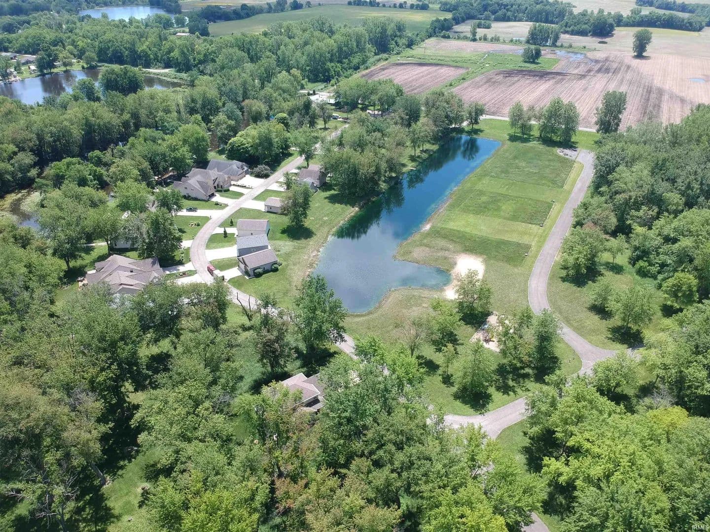 Vacant Land in Hudson - Hudson, Indiana, 46747