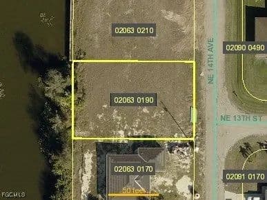 Lots & Land-Other in Cape Coral - Cape Coral, Florida, 33909