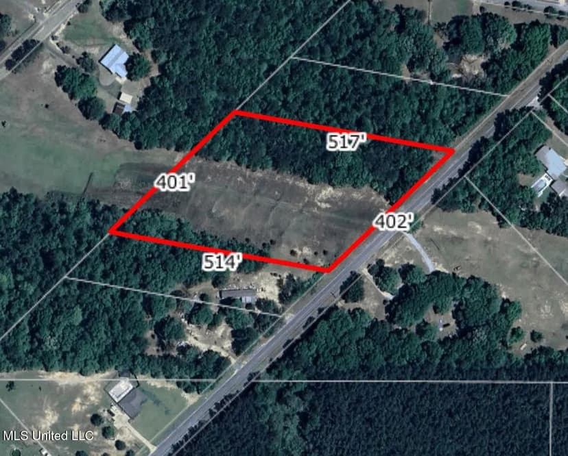 Lots & Land-Other in Lucedale