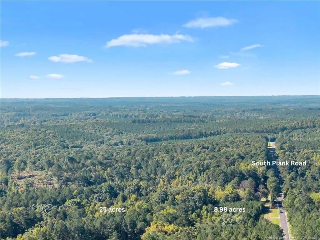 Vacant Land in Sanford - Sanford, North Carolina, 27330
