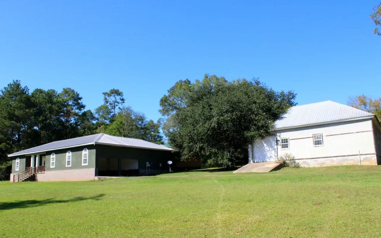 473 Goss Bunkerhill Rd. - Columbia, Mississippi, 39429