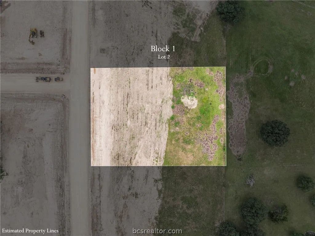 Vacant Land in Bryan - Bryan, Texas, 77808