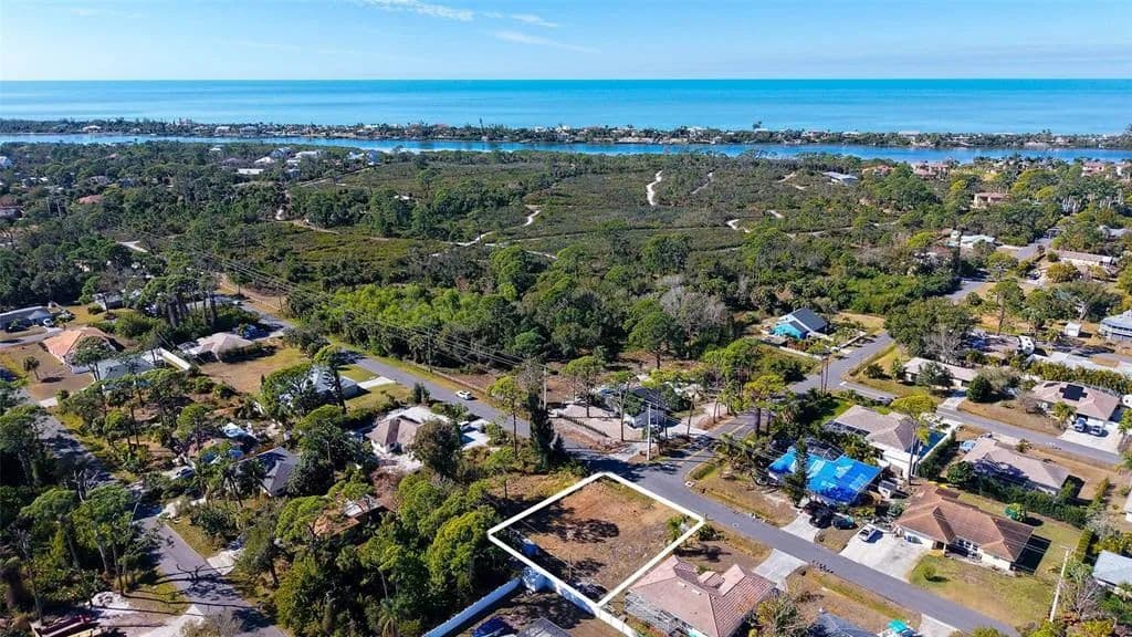 Vacant Land in Venice - Venice, Florida, 34293