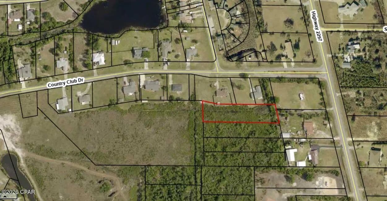 Lots & Land-Other in Panama City - Panama City, Florida, 32404