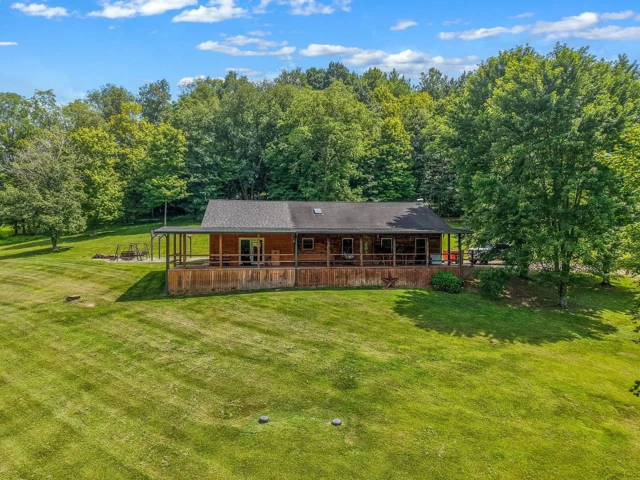 Burney Hollow Rd - 112 acres - Rutland, Ohio, 45775
