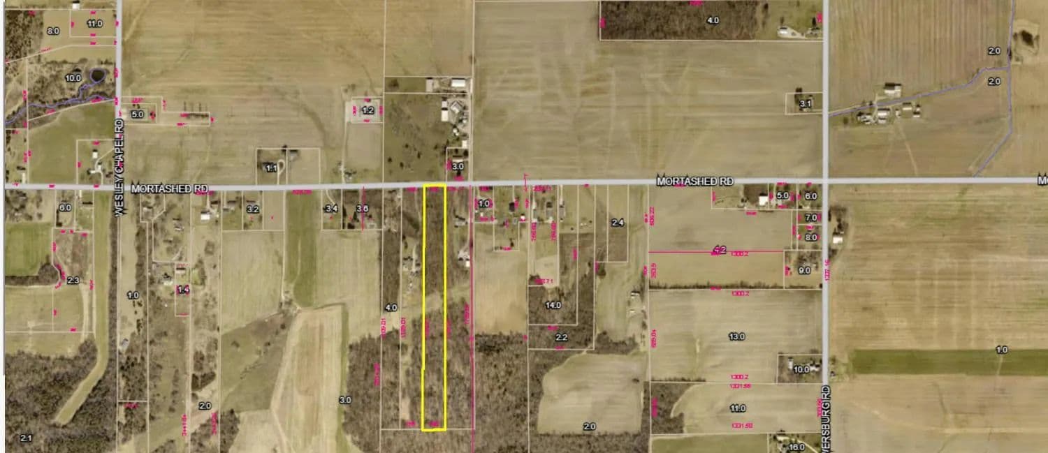 Vacant Land in West Harrison - West Harrison, Indiana, 57060