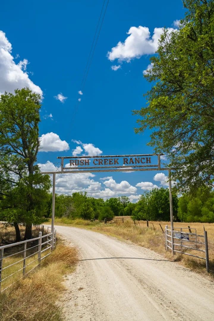 Rush Creek Ranch - Barry, Texas, 75102