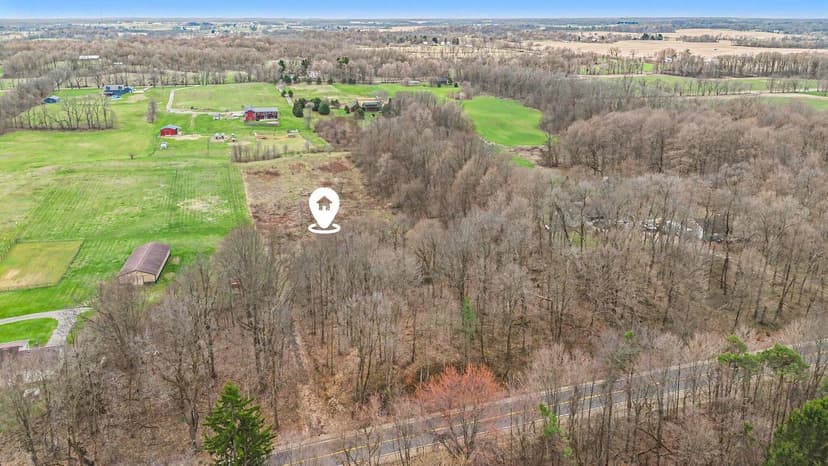 Vacant Land in Cassopolis