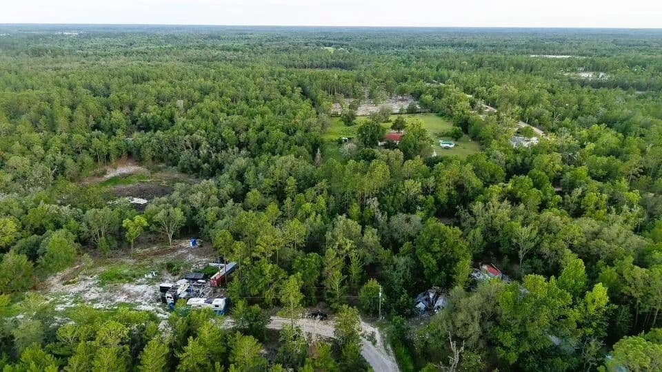 Property from 121 Susan Road - KW - Hawthorne, Florida, 32640