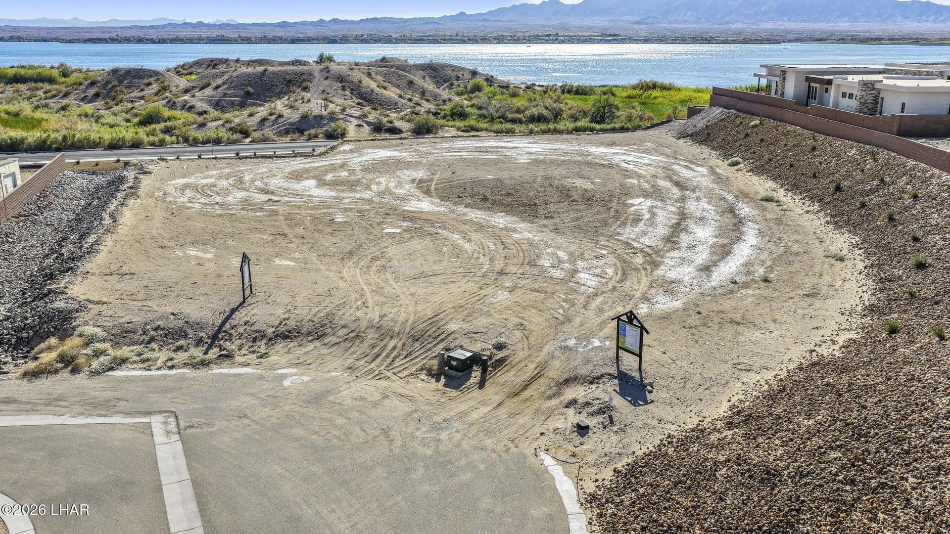 Vacant Land in Lake Havasu City - Lake Havasu City, Arizona, 86404