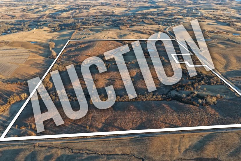 Ringgold County Iowa Land for Sale | 235± Acres with CRP Income 